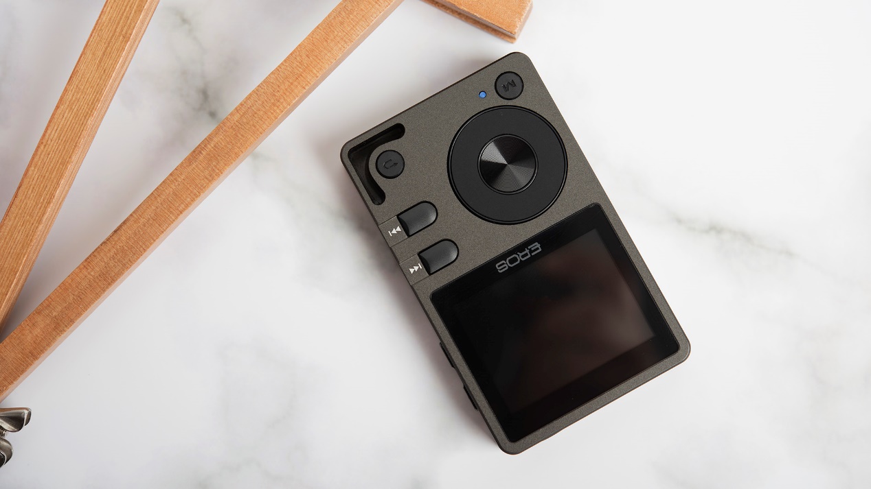 致敬经典，重装上阵，EROSQII体验