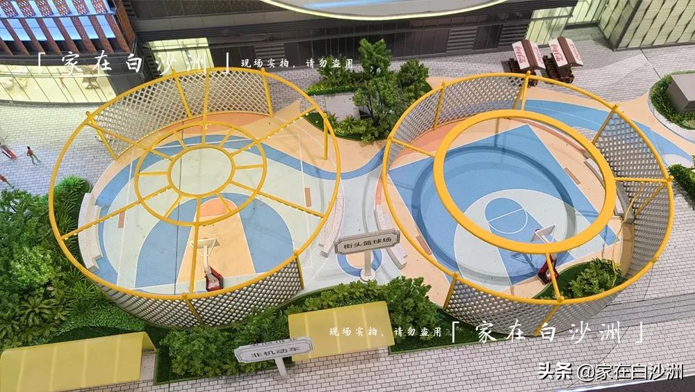 白沙洲万科广场最新消息,白沙洲万科广场占地面积