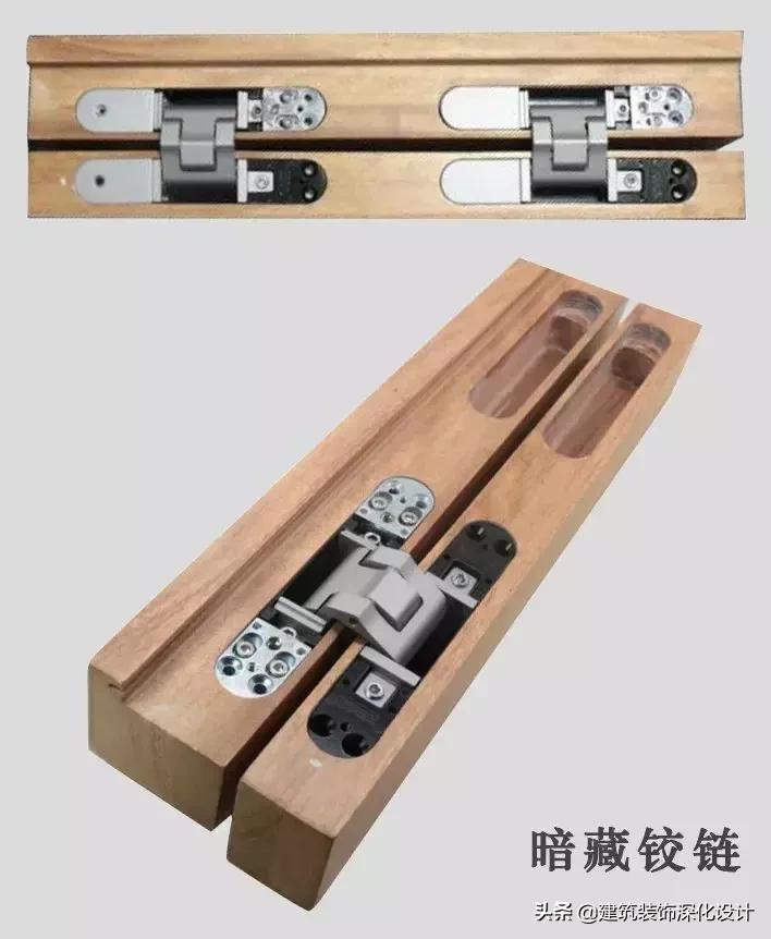 隐形门的种类大全,隐形门墙板一体工艺