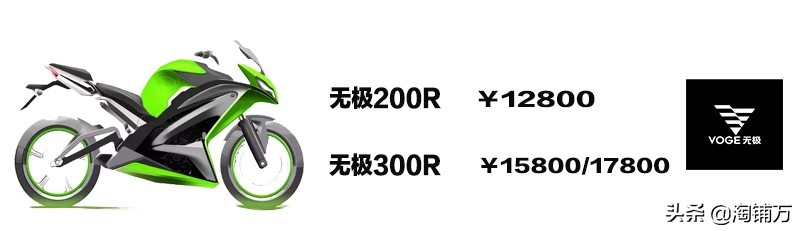 没钱还想玩机车,5000元入门地平线级摩托车