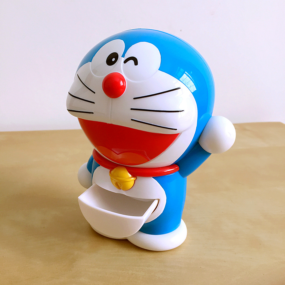 玩具砖家测评哆啦a梦,m记联名哆啦a梦玩具