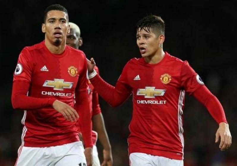 斯莫林告别曼联视频,斯莫林在曼联