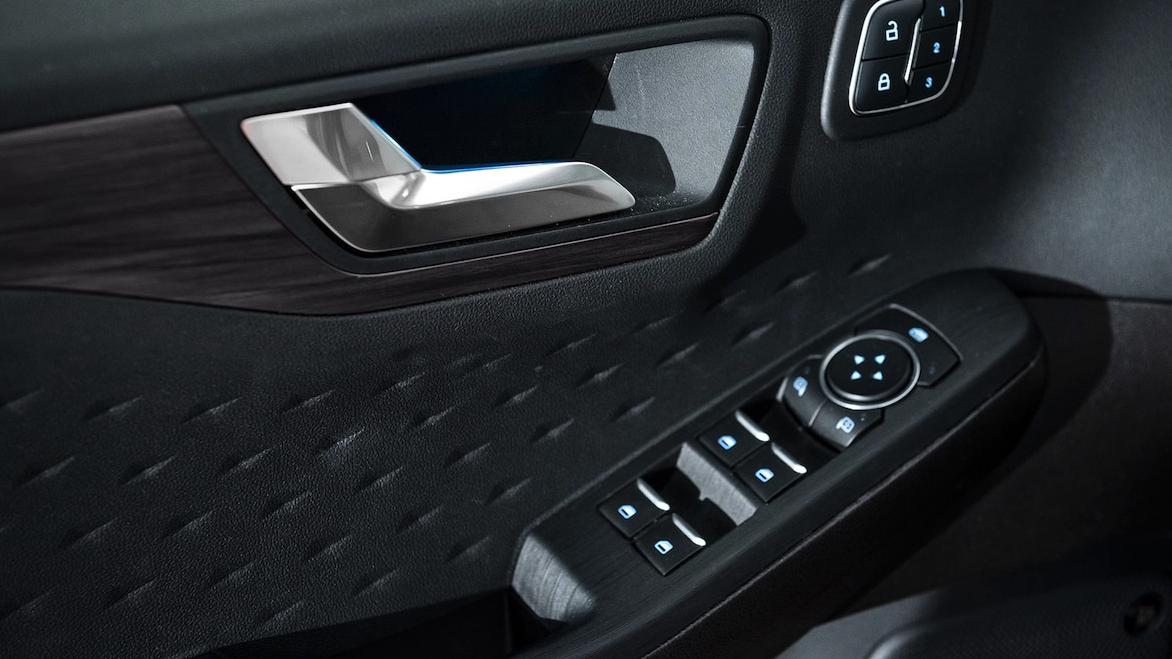 高质量suv新一代福特翼虎即将上市,福特翼虎海外版2020款