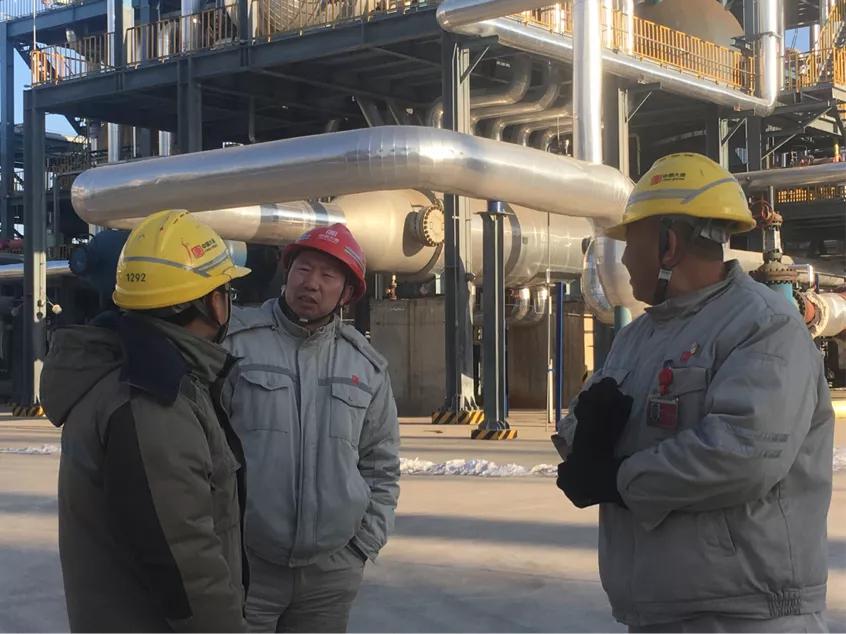 大唐煤化工阜新煤制气项目,大唐阜新煤制天然气还在开吗