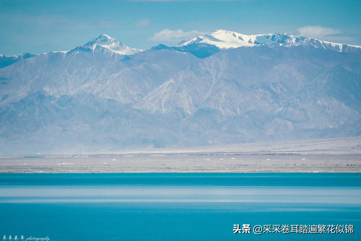 青海小柴旦湖环线游攻略 (青海湖最佳旅游路线图高清)