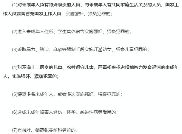 性侵人会判刑吗,被性侵的人一定要有罪吗