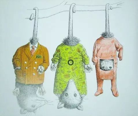 绘本推荐|《动物绝对不应该穿衣服》超级搞笑又有创意的绘本