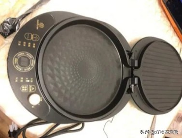 利仁电饼铛lr-d3529怎么样,利仁不锈钢电饼铛多星测评