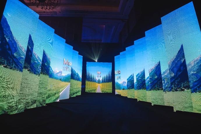 JMsolution肌司研全球首次品牌发布会在中国成都成功举办