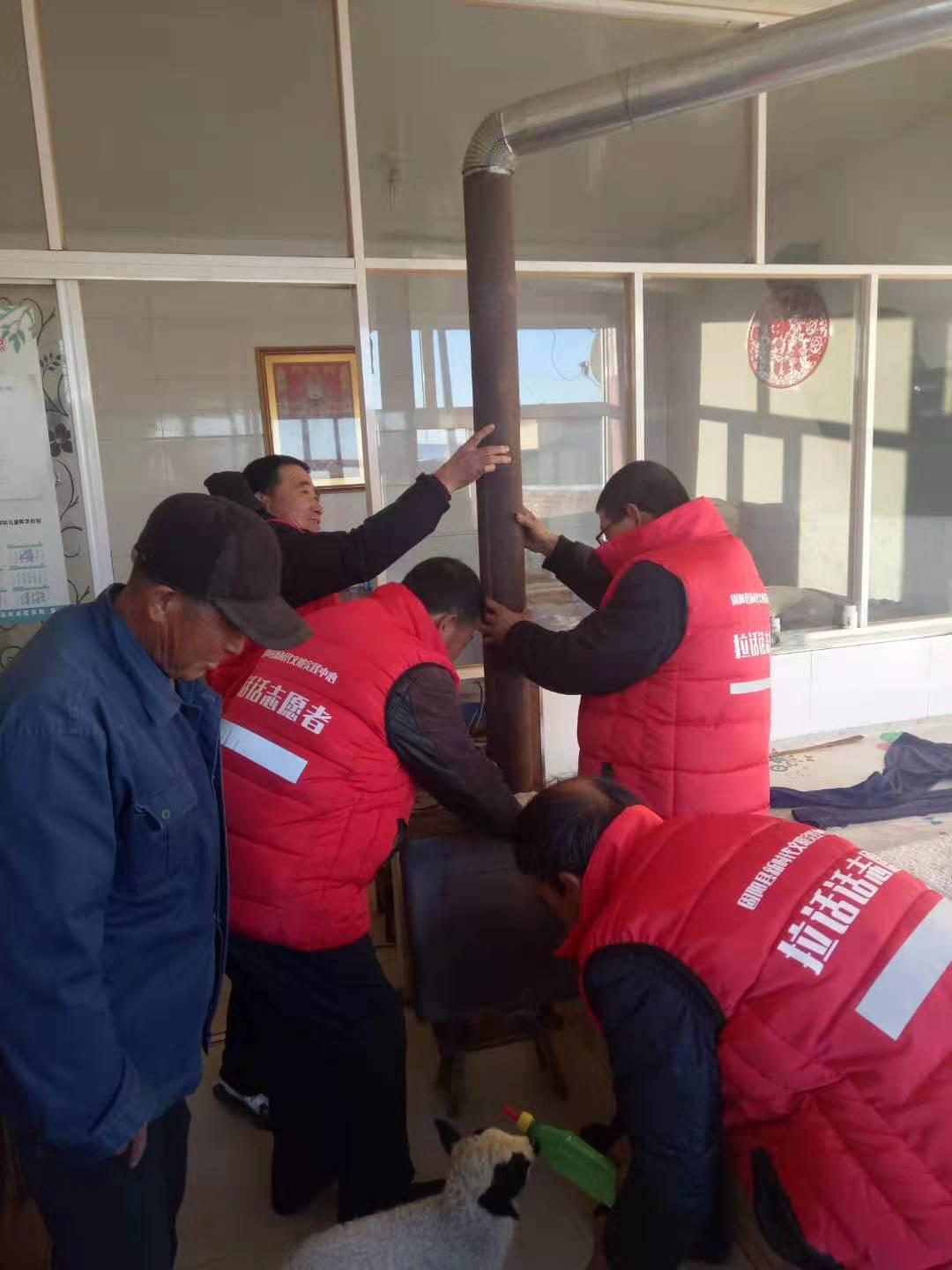 【固阳县】【固阳县新时代文明实践一周快讯】