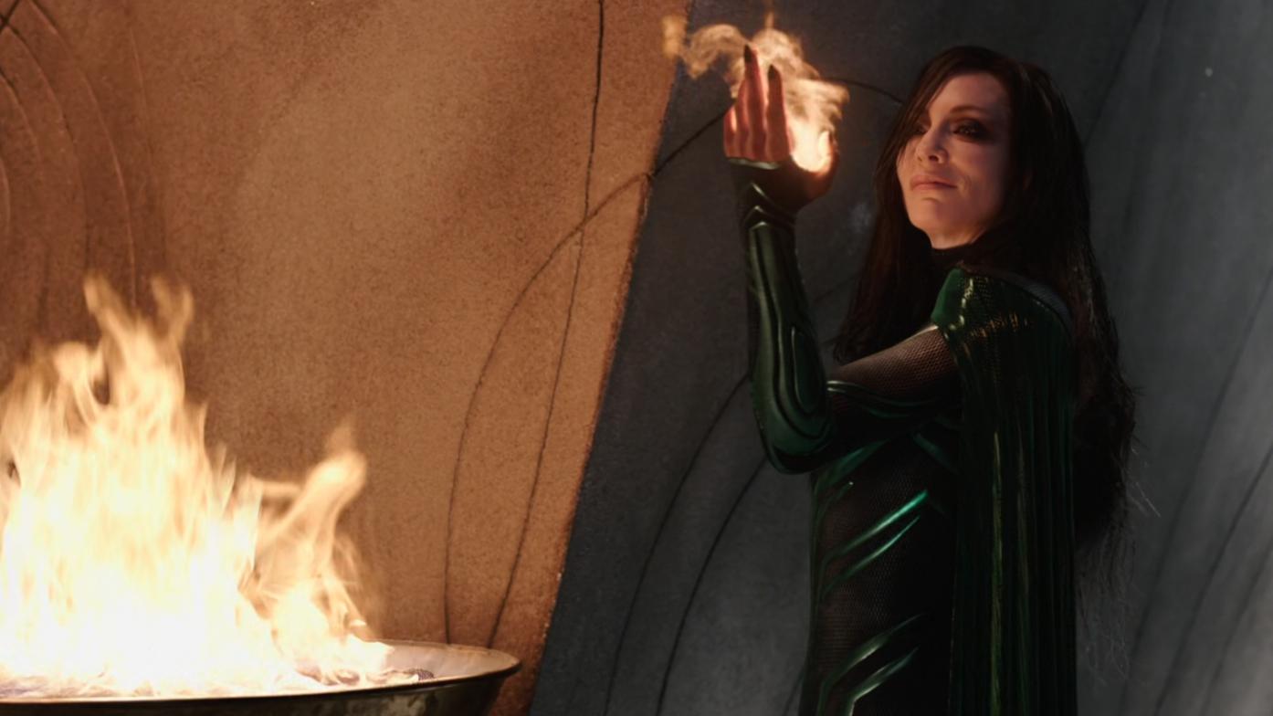 海拉召唤亡灵军团,海拉的军队为什么那么弱