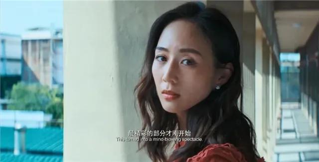 文咏珊唐探3照片,唐探3文咏珊美图