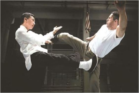 甄子丹：摸爬滚打37年，终凭《叶问》成为巨星，始终怀揣中国心