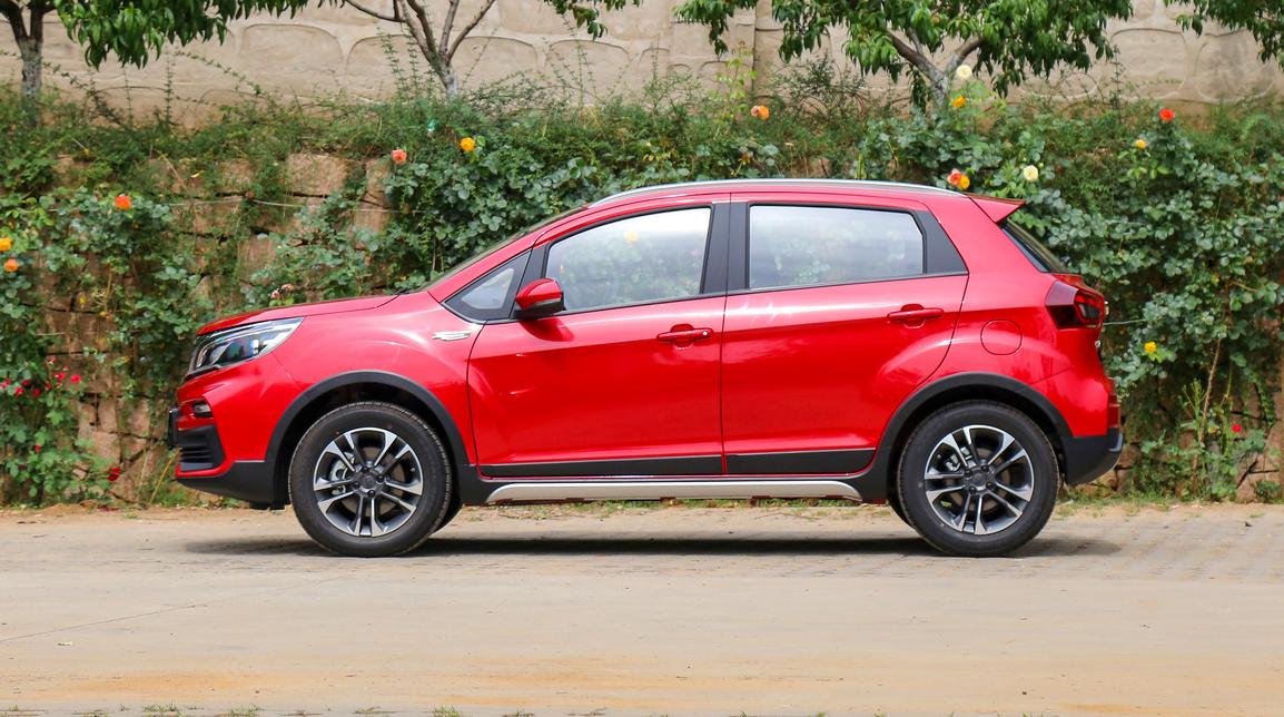 最便宜的6万左右的豪华suv,十多万公认最好纯电suv车