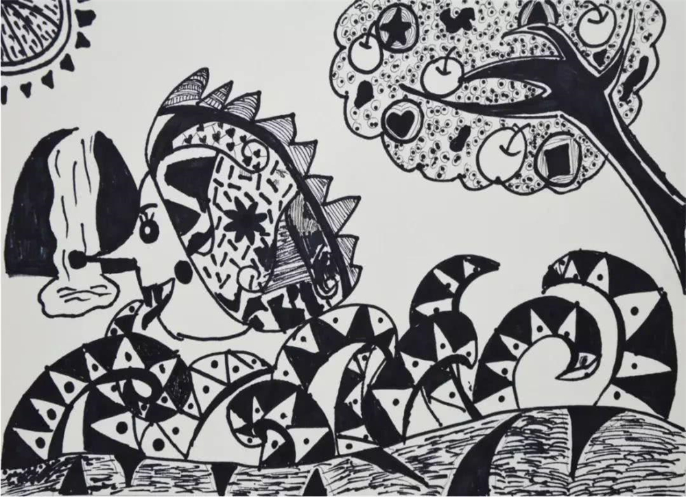 儿童喜欢黄颜色心理,孩子喜欢颜色代表什么类型的性格