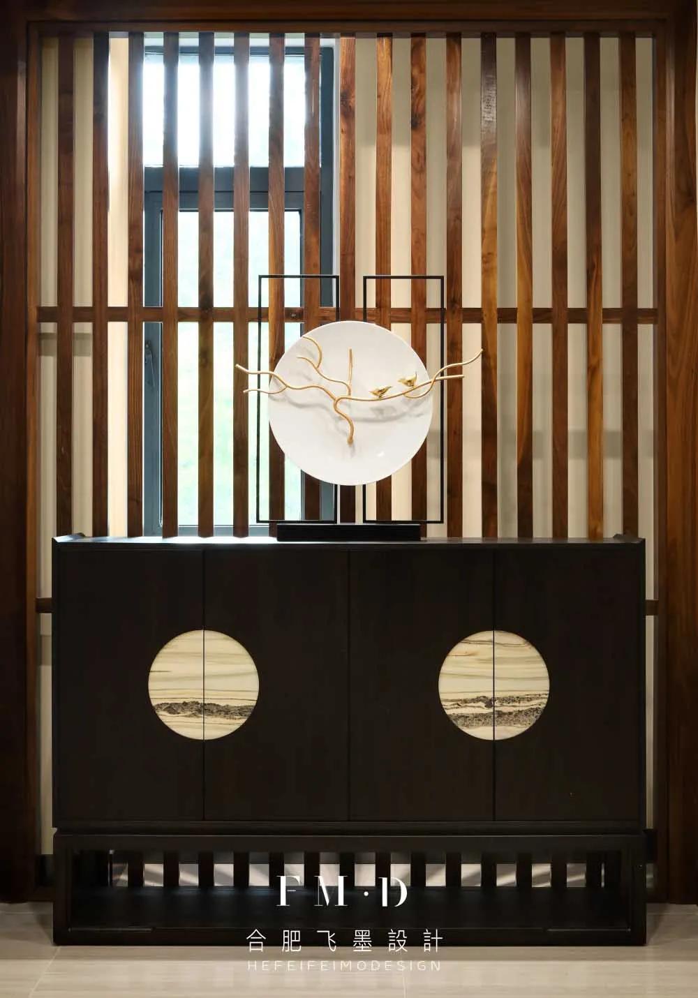 还是喜欢气质高雅的新中式,2022年装修风格告别现代风