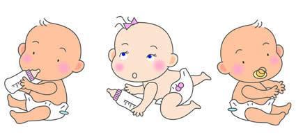 宝宝纸尿裤什么时候可以不用,婴儿用纸尿裤需要注意什么