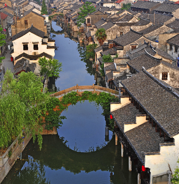太仓沙溪在江南古镇中的排名,太仓沙溪古镇