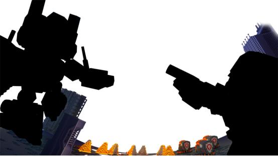 迷你世界出现的未知生物,迷你世界新变形金刚的技能是什么