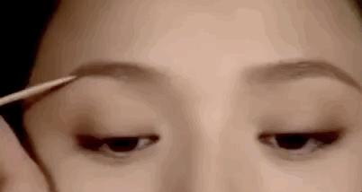 美妆博主跟毛戈平学化妆,逆天化妆术欧美妆毛戈平