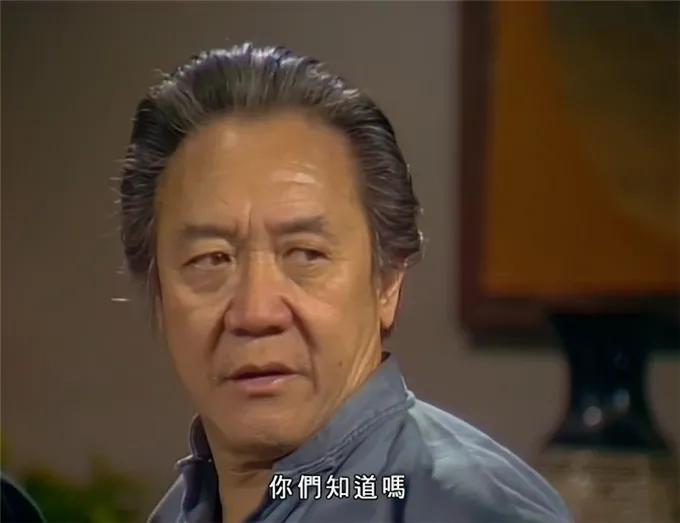 廖启智周润发上海滩片段,周润发廖启智上海滩