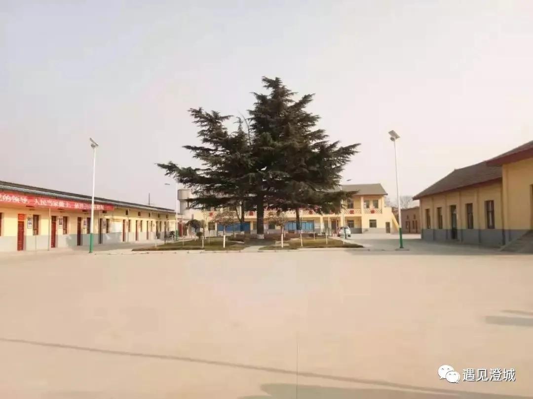 澄城县最漂亮的村,澄城市自然村名单