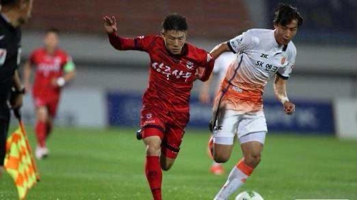 韩k联赛全北现代今日比分,韩k联尚州尚武vs江原fc
