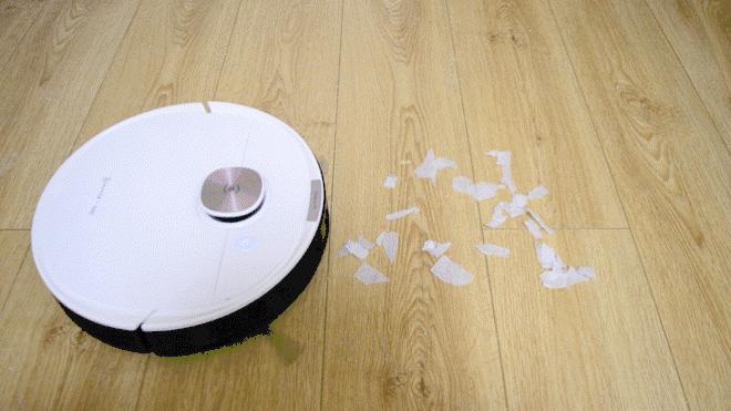 科沃斯扫地机怎么扫地,科沃斯扫地机器人怎么精准清扫