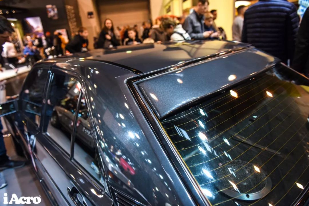 iAcroNavi——德国埃森改装车展之眼花缭乱上篇