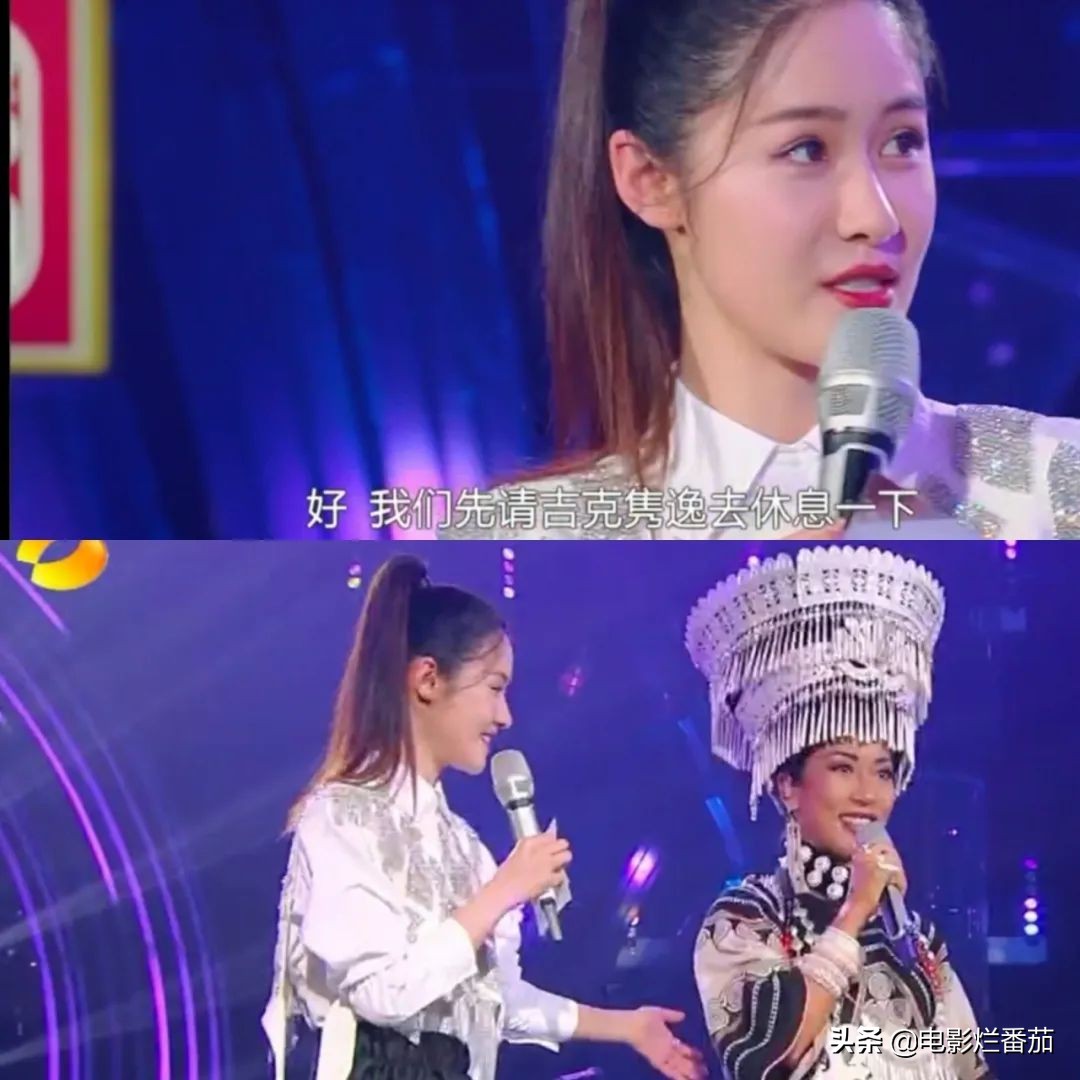 倪萍夸董卿,倪萍与周涛2017视频