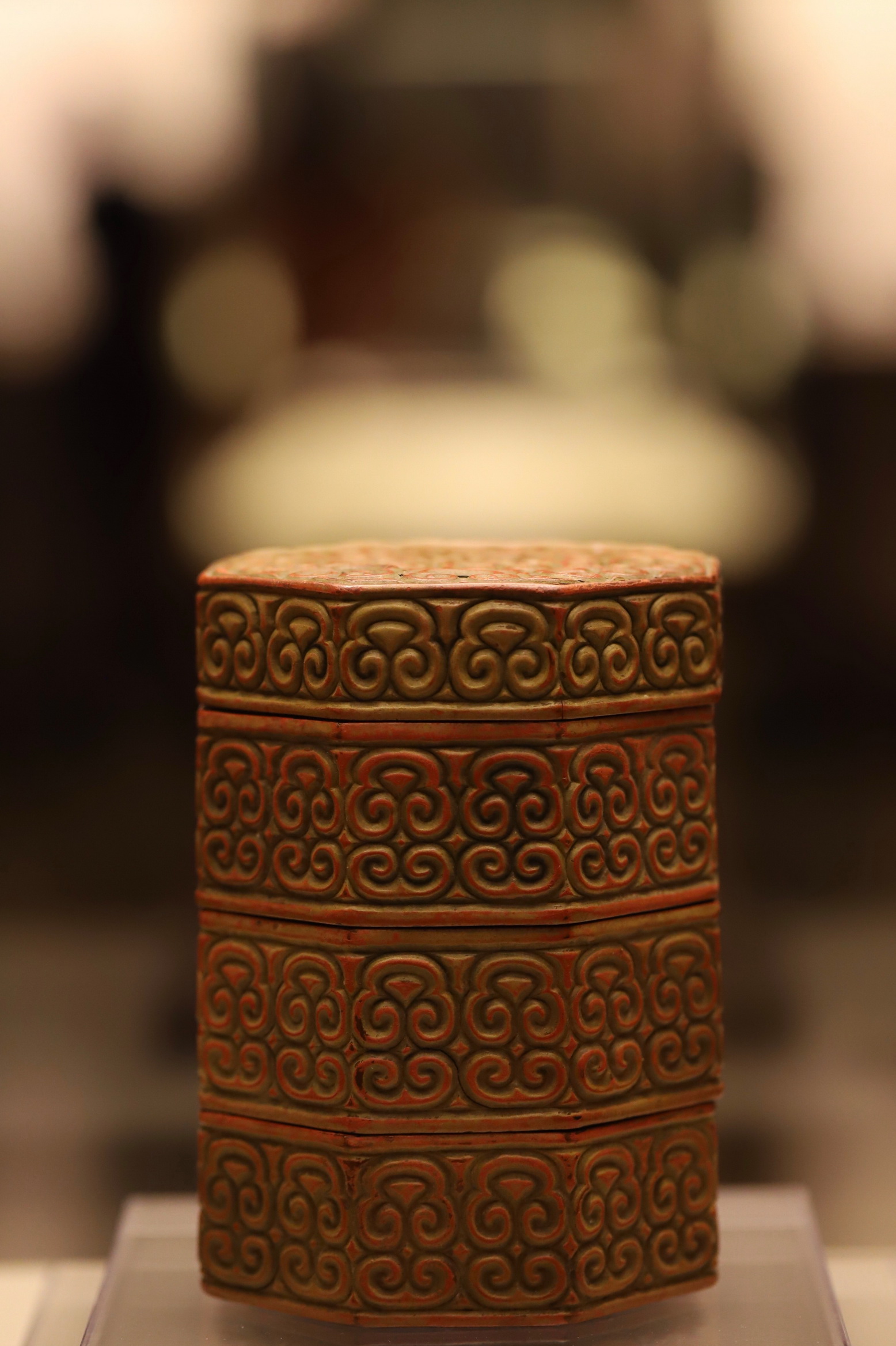 上海博物馆参观线路图高清大图,震撼高清大图曝光惊艳全城