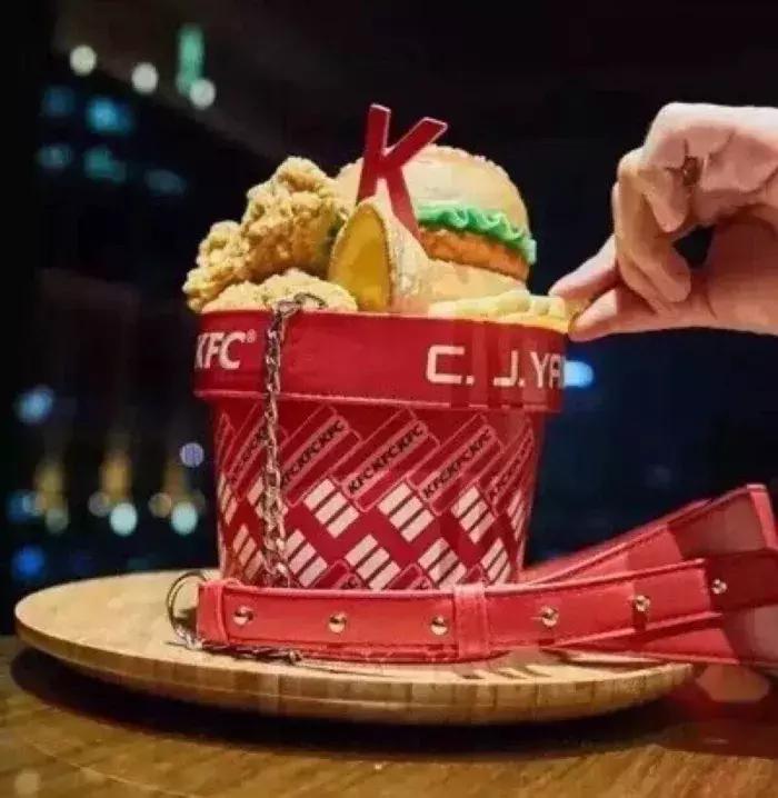 肯德基隐藏全家桶,肯德基全家桶揭秘