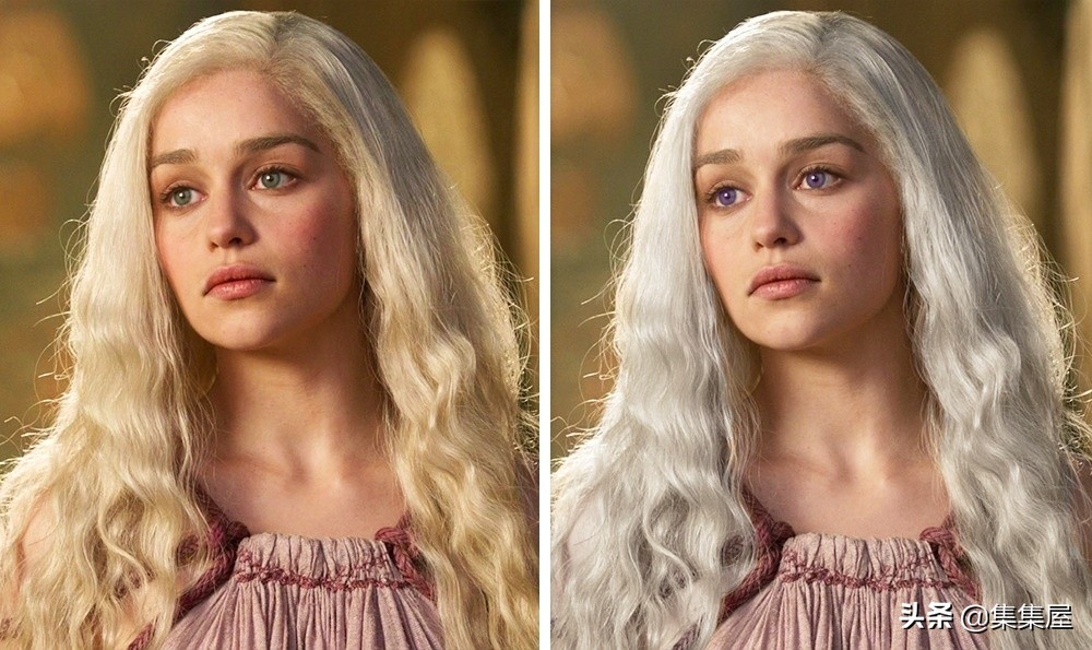 美剧《权力的游戏》15大角色在原版书籍中的实际样貌