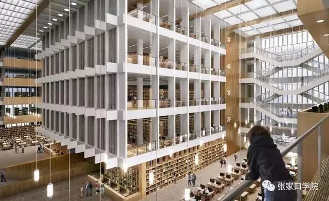 高大上一本学校,张家口投资9亿的学校