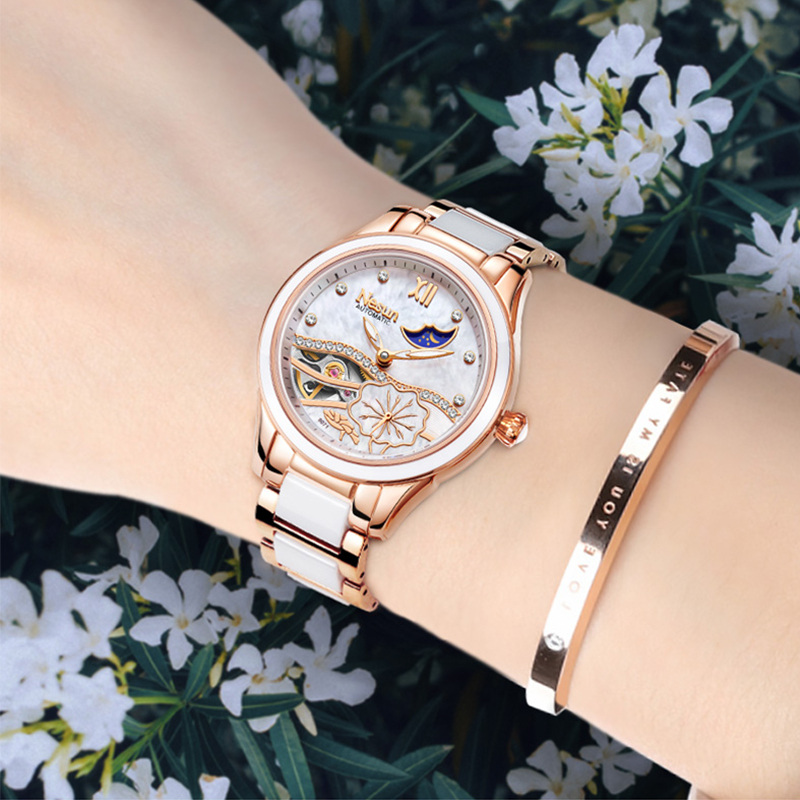 石英表和机械表的区别在哪里,石英表和机械表区别到底在哪里