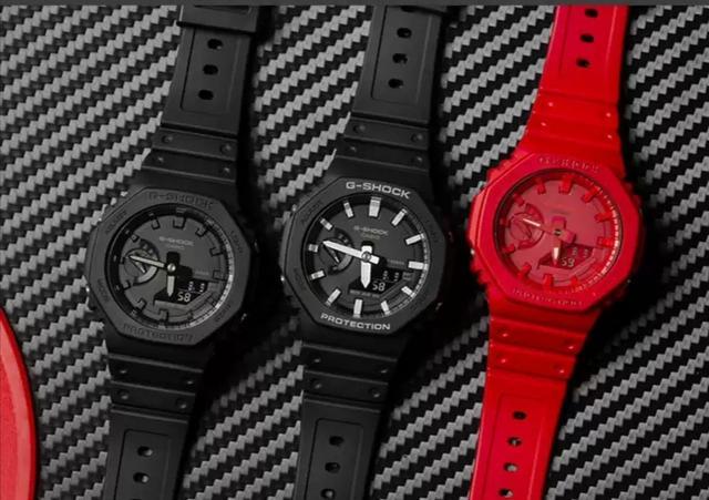 gshock大泥王质量怎么样,最值得买的g-shock大泥王