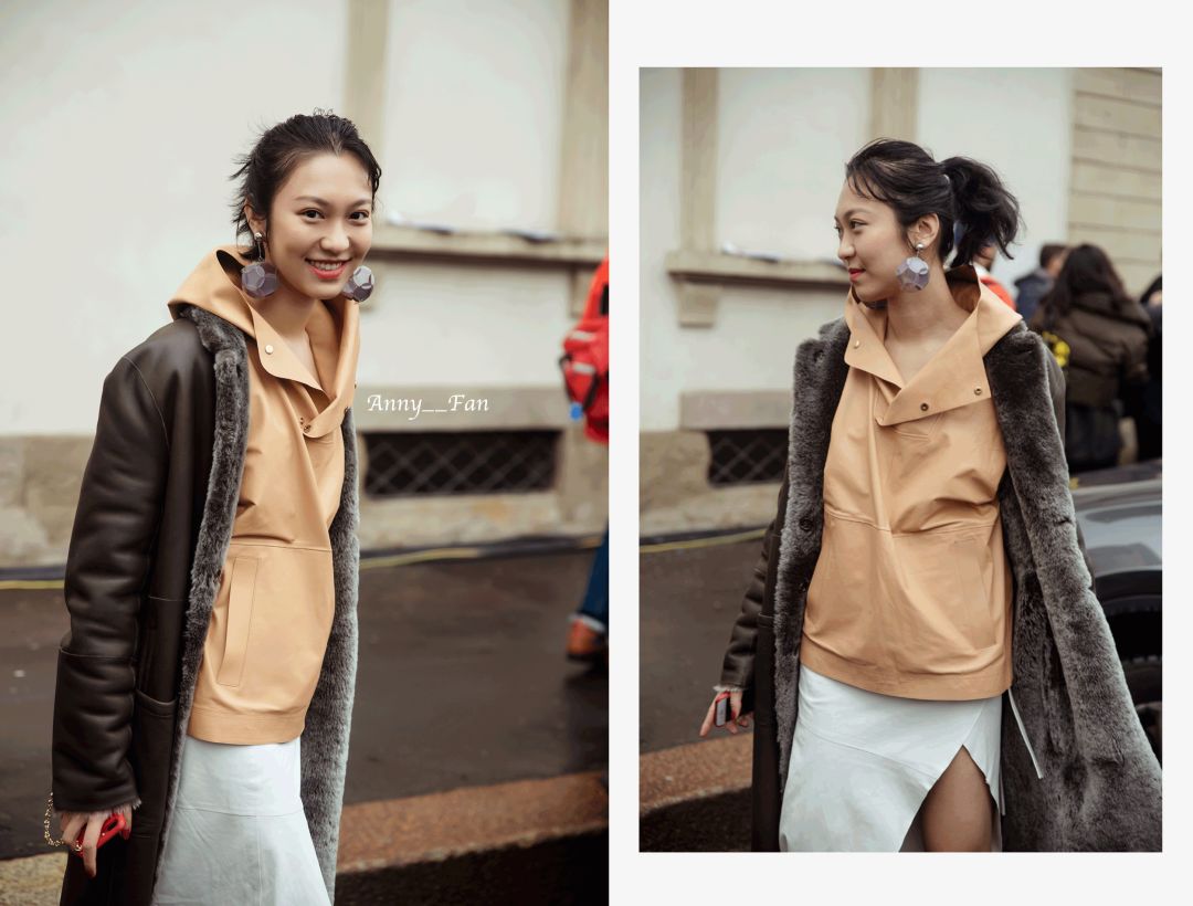 18天30套，把春夏秋冬都穿个遍