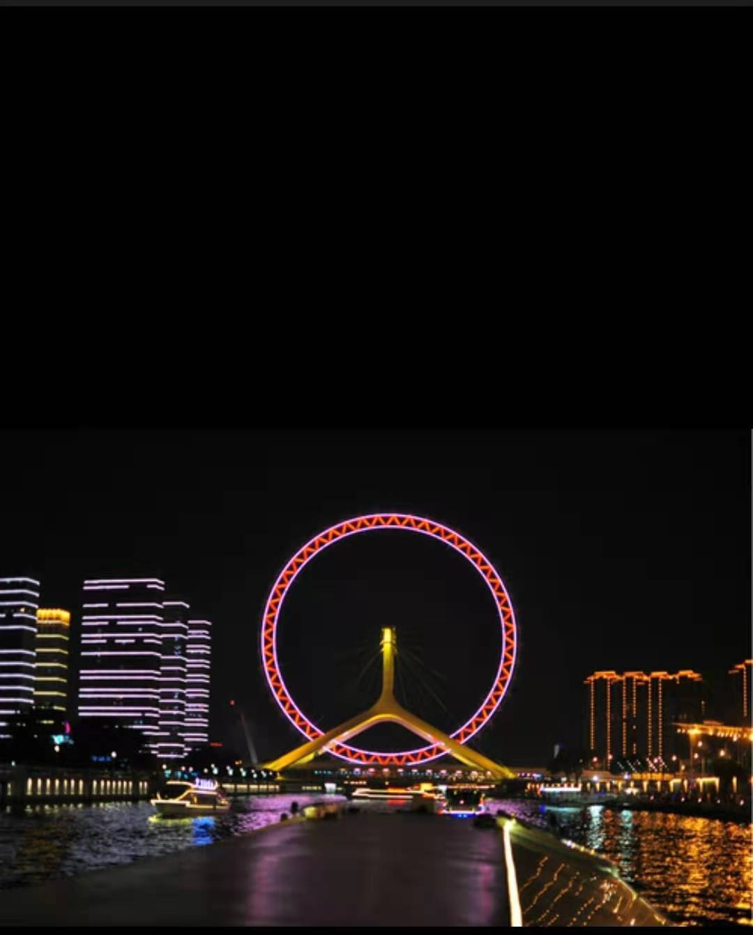 走马观花看天津,天津一日游看花必去的路线