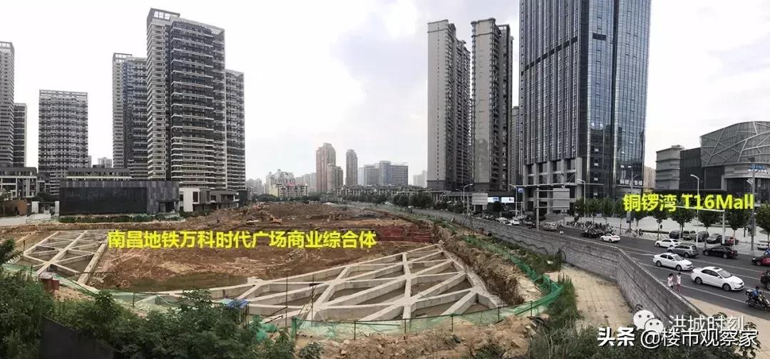 红谷滩新区开工签约仪式58个项目集中开工！总投资额达642亿元！