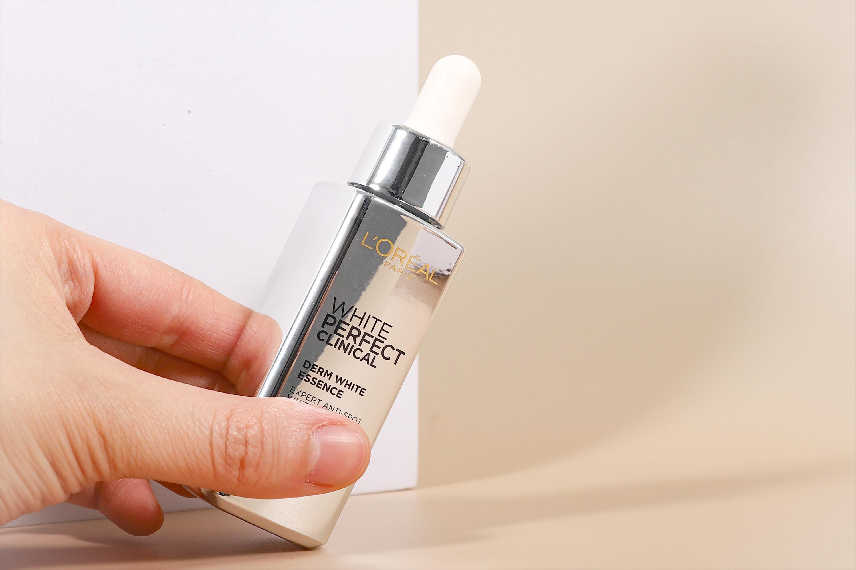 不要让斑毁了你的美,效果最好的淡斑精华