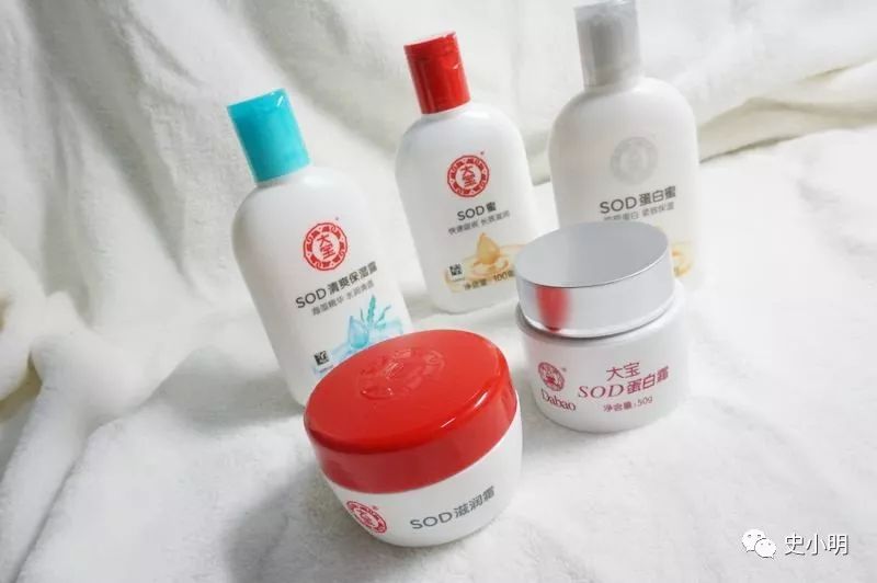国货的前世今生三大件,国货护肤品十大排行大宝