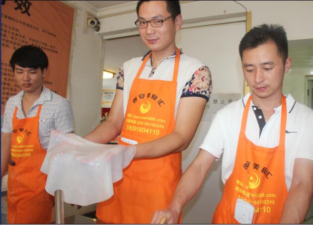 小吃培训学校西安市的地址,小吃培训西安靠谱