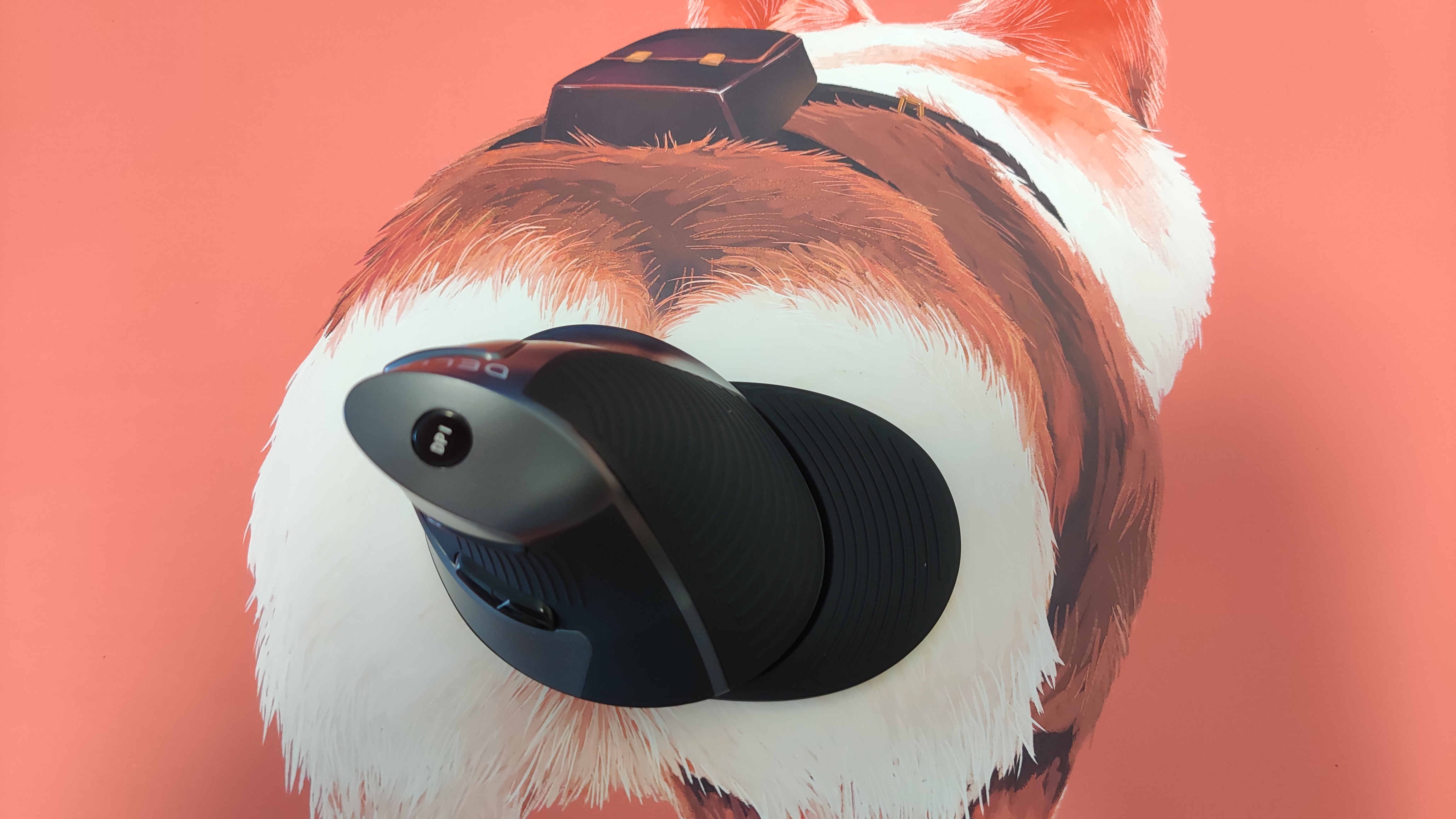 鼠标垂直2.0,delux垂直鼠标测评