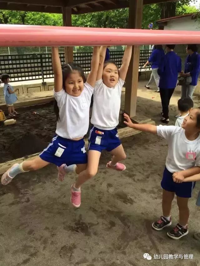 令人震撼的日本幼儿园,让人震惊的日本幼儿园素质课训练