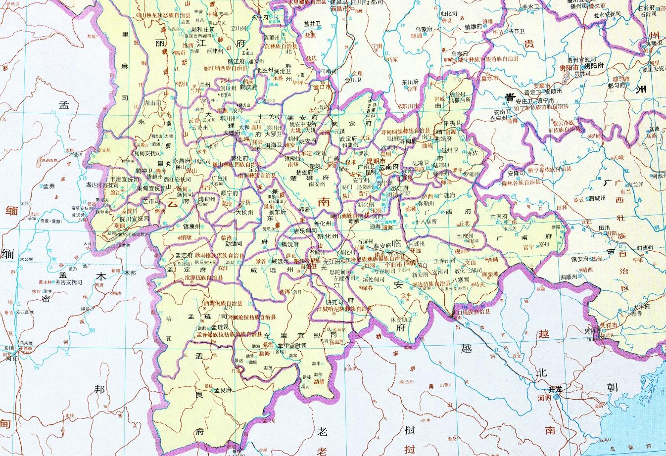 沐英：受恩10年，忠君15代，朱元璋只用一招，养出了明朝最强藩镇