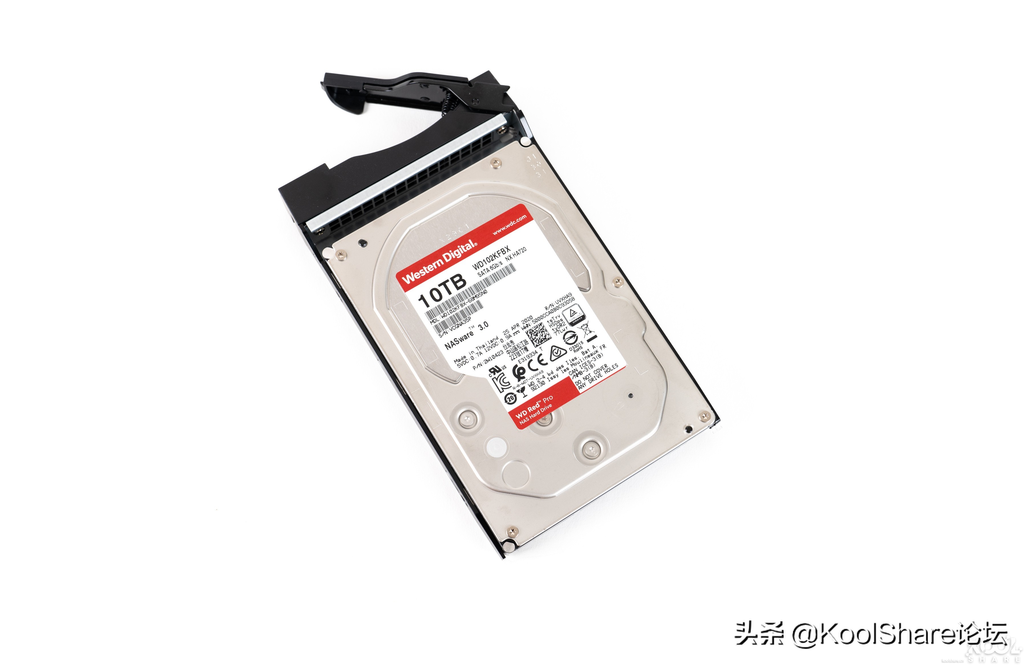 ASUSTOR爱速特旗舰NASAS7110T拆解评测