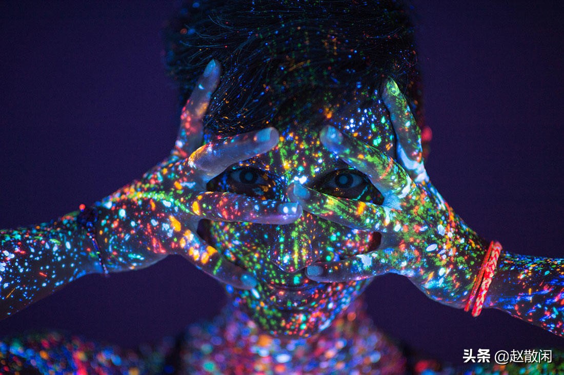 散闲：身体能量均匀一体的“修炼”