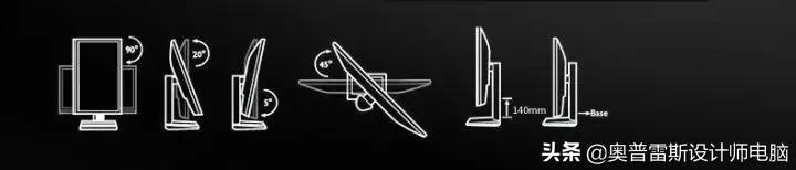 ps修图性价比最高的显示器,专业摄影修图显示器如何选择