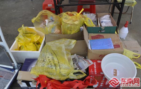 探访莆田城厢区集中隔离医学观察点:隔离不隔爱