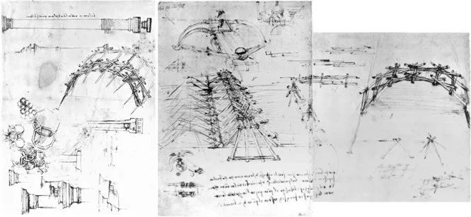 大桥原来是这样建造的,最巧妙的大桥建造